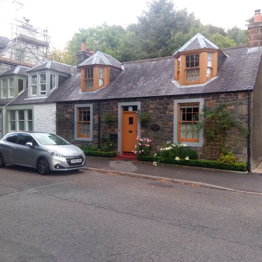 16 Beechgrove, Moffat