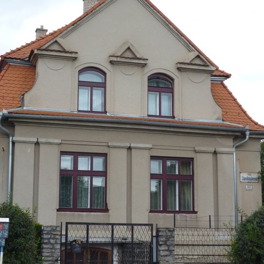 Jandáskova 27
