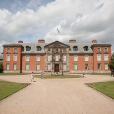 Dunham Massey Hall