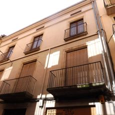 Casa al carrer Agoders, 22-24