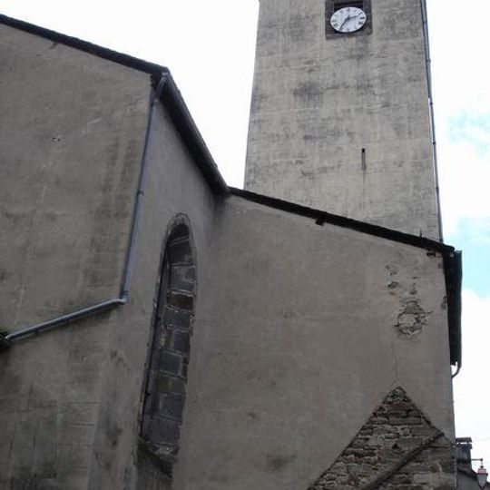 Église Saint-Éloy de Saint-Chély-d'Aubrac