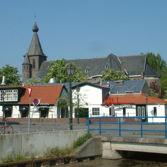 H. Nicolaaskerk, Zoetermeer