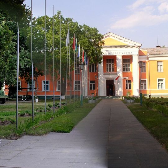 Музей боевого содружества белорусских, русских, латышских и литовских партизан