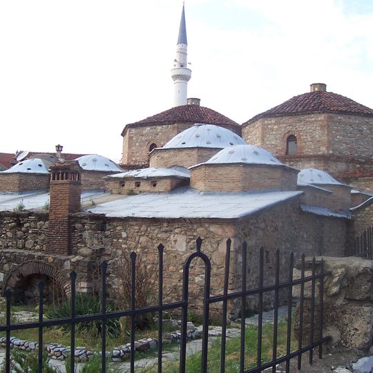 Hammam de Gazi Mehmed Pacha