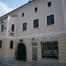 Bürgerhaus, Wohnhaus