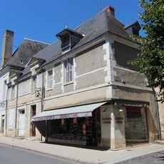 Maison des prêtres de la mission, Richelieu