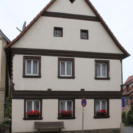 Wohnhaus