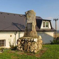 Pomník padlým ve Vyšehorkách