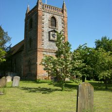 Church of St Peter and St Paul