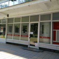Зграда информативне организације „Наша Реч“