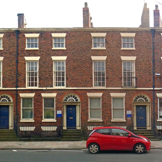 20-26, Oxford Street