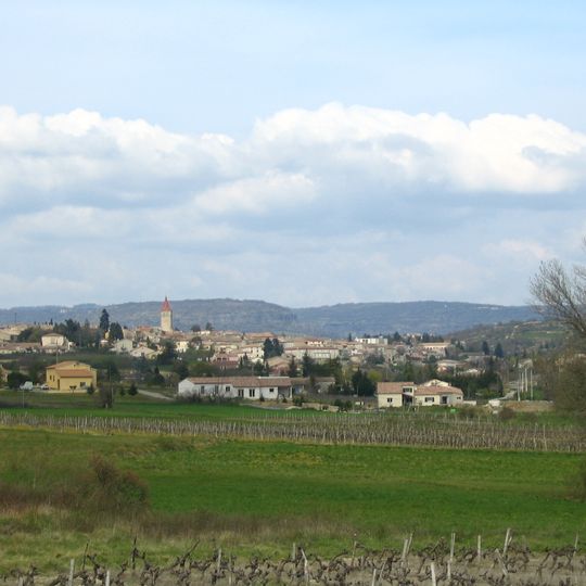 Villeneuve-de-Berg