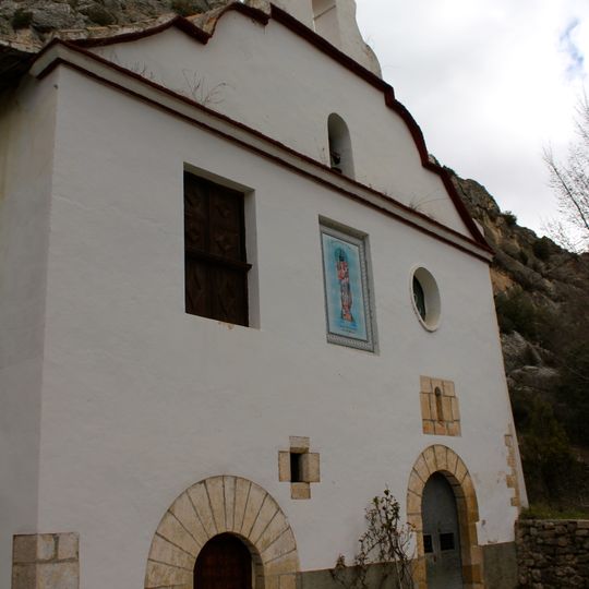 Ermita del Roser de Xiva de Morella
