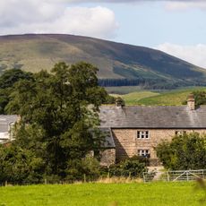Higher Lees Farmhouse