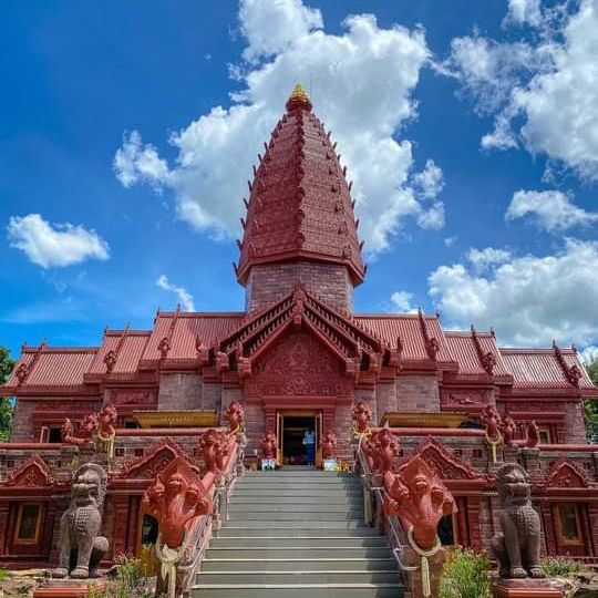 Wat Phrai Phatthana