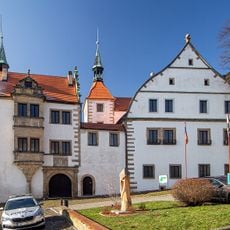 Lower Castle in Benešov nad Ploučnicí