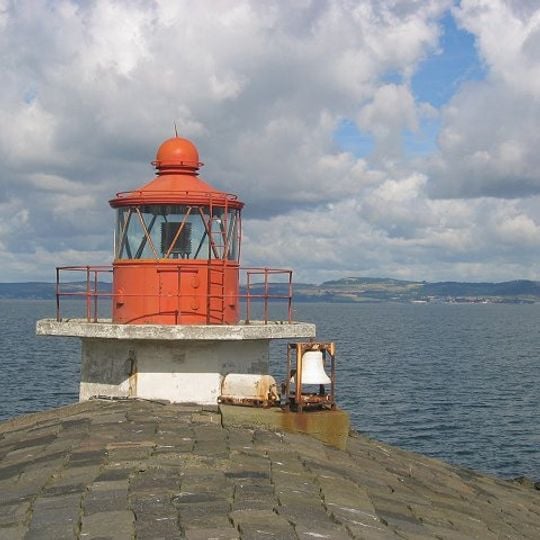 Leith East Breakwater Lighthouse