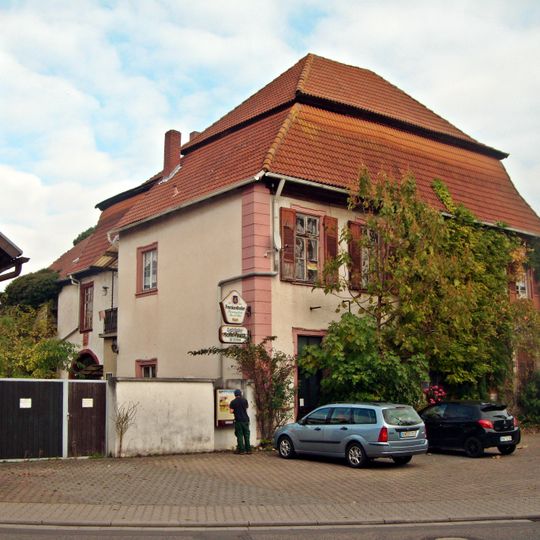 Schloss Laumersheim
