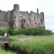 Laugharne Castle