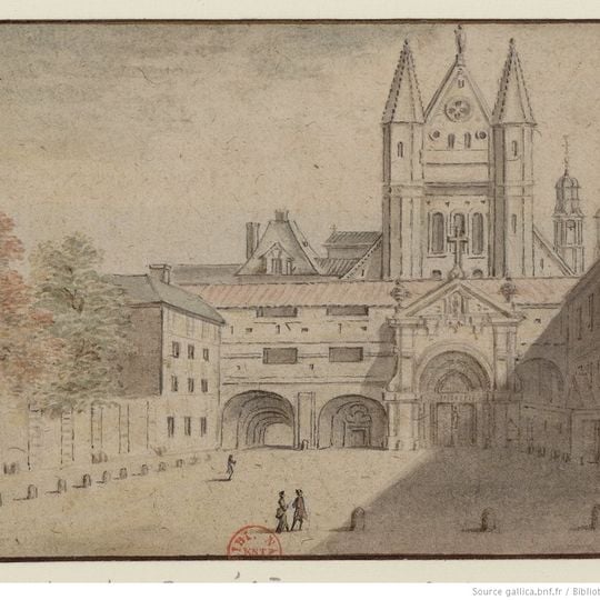 Kloster der Karmelitinnen vom Vorort Saint-Jacques