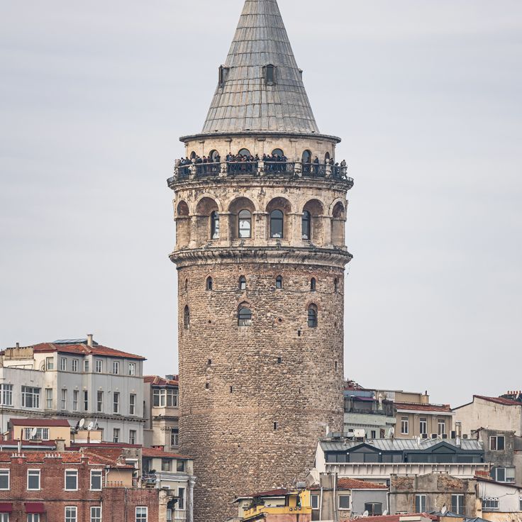 Wieża Galata