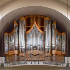 Orgel der Katholische Abteikirche Heilige Dreifaltigkeit