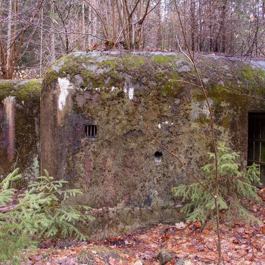 H-33/13/D2 light pillbox