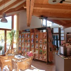 Biblioteca pubblica di Valdaora