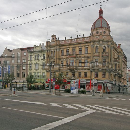 Krudencův palác