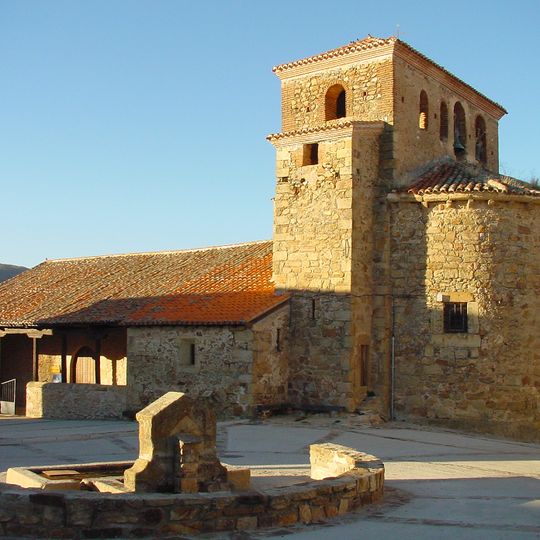 Iglesia de Santo Domingo de Silos