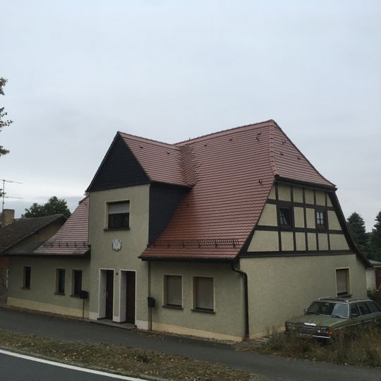 Trossin, Braumeisterhaus