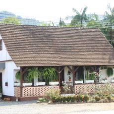 Residência de Lindolf Kamchen