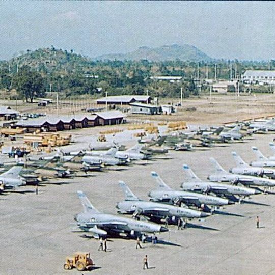 Takhli Royal Thai Air Force Base