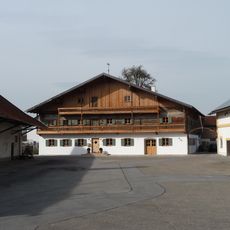 Ehemaliger Amtshof des Klosters Niederaltaich