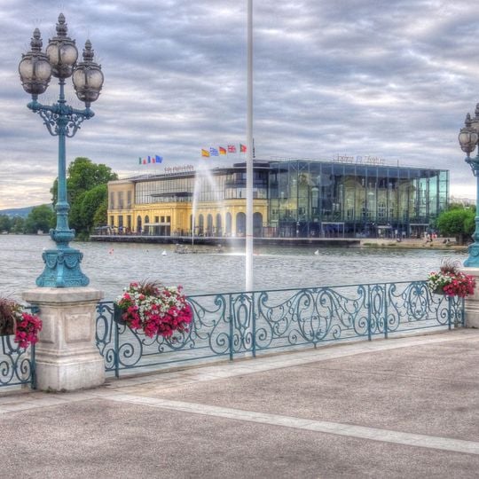 Casino d'Enghien-les-Bains