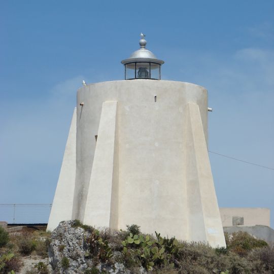 Faro di Capo Milazzo