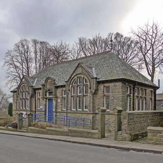 Almondbury Library