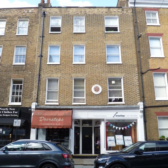 48, Blandford Street W1