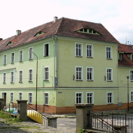 Hotel z restauracją