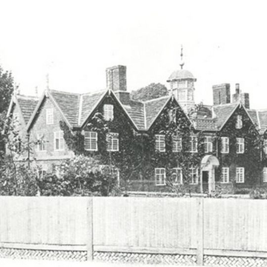 Hawthorn Hall