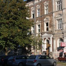 31 Dąbrowszczaków Street in Olsztyn