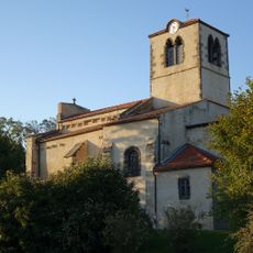 Église Saint-André de Saint-André-le-Coq