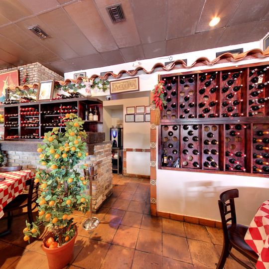 Two Brothers Pizzeria & Restaurant