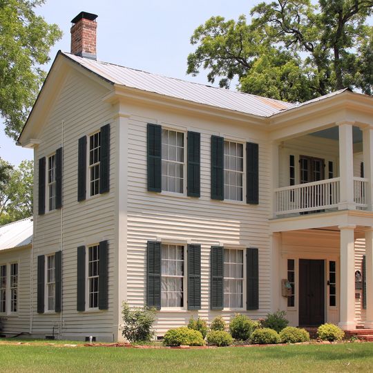 Brooks-Wilbarger House
