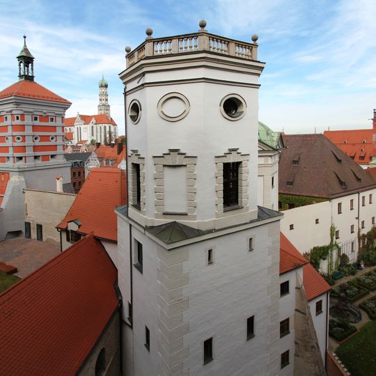 Sistema di gestione dell'acqua di Augusta