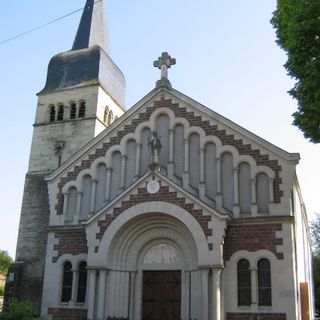 Église Saint-Epvre de Contrexéville