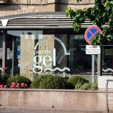 Pou de gel de Solsona