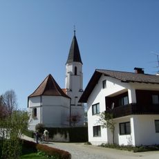 Katholische Kirche Martin von Tours