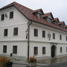 Rudolf Maister's Birth House