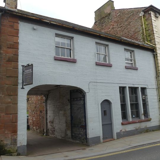 1 and 3, Bridge Street